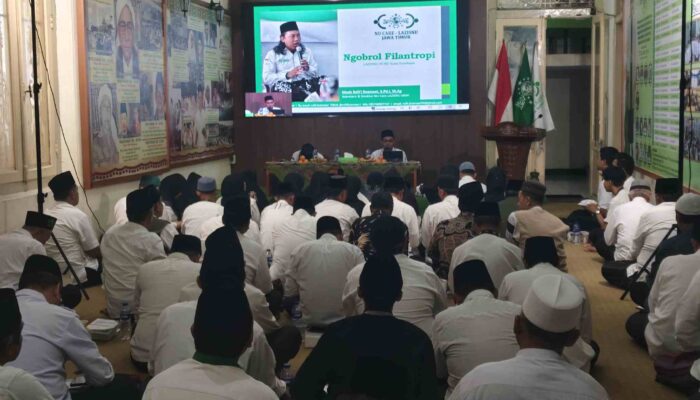 Lazisnu PCNU Surabaya Gelar Madrasah Amil, Dorong Profesionalisme Pengelolaan Zakat