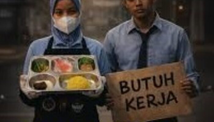 Program MBG Presiden Disorot, Mending Buka Lapangan Kerja