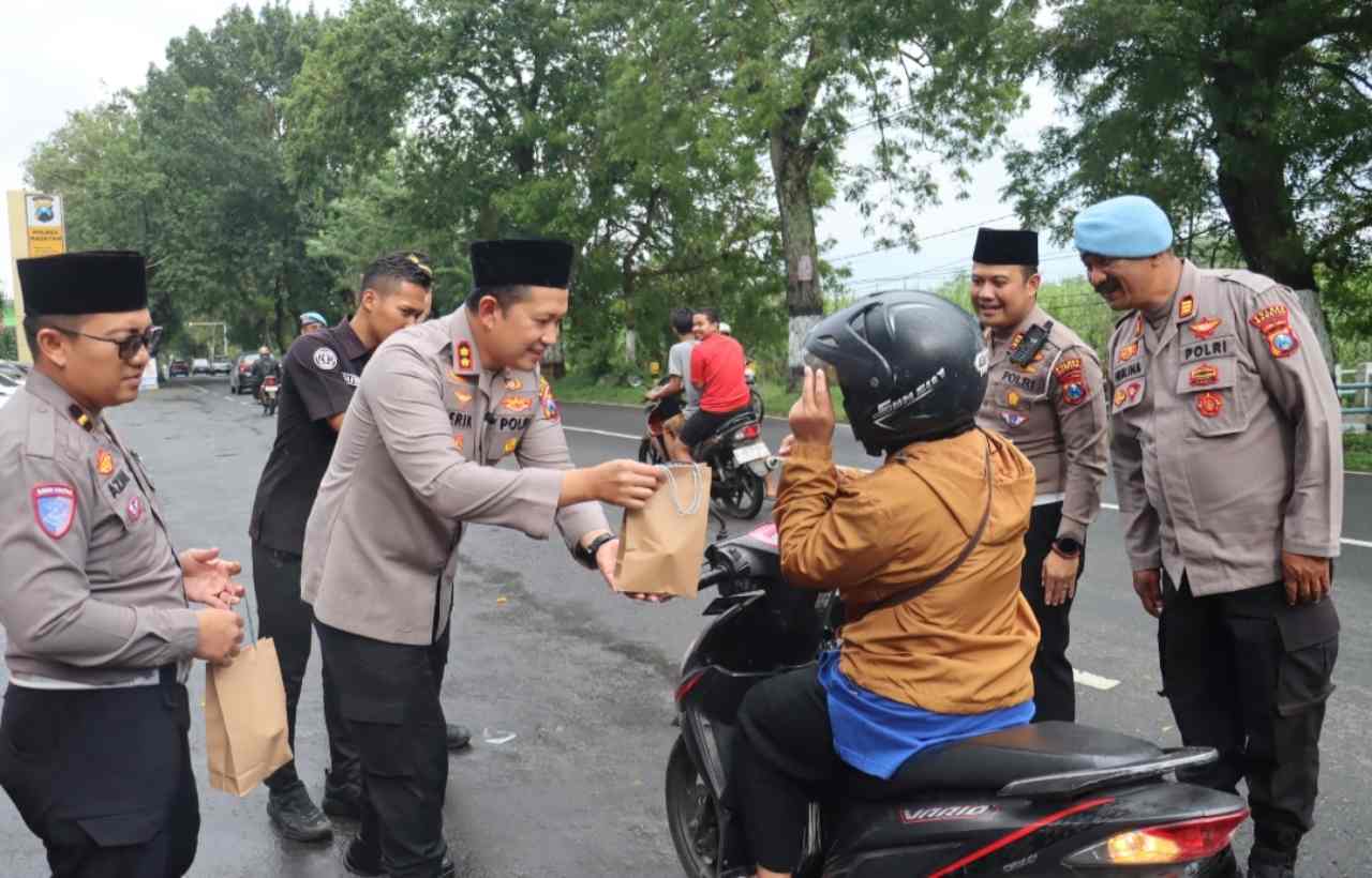 Kapolres Magetan