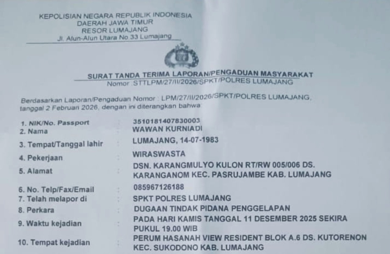 Oknum Polisi