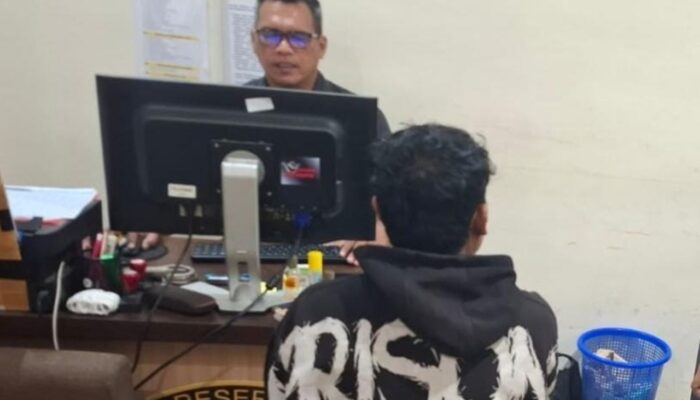 Jualan Sabu dan 570 Pil Koplo Pria Jogoroto Lebaran di Penjara