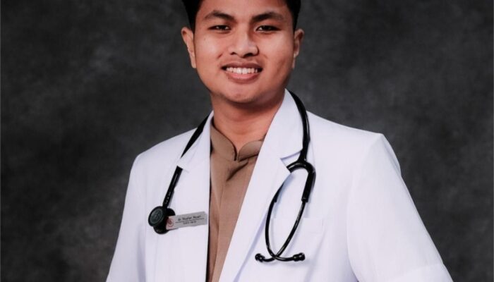 Kisah Dokter Nuzlan Nuari, Siap Bangun Layanan Kesehatan Daerah