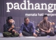 Jemaah Maiyah Padhangmbulan Dapat Pemahaman Kelahiran Bung Karno di Jombang