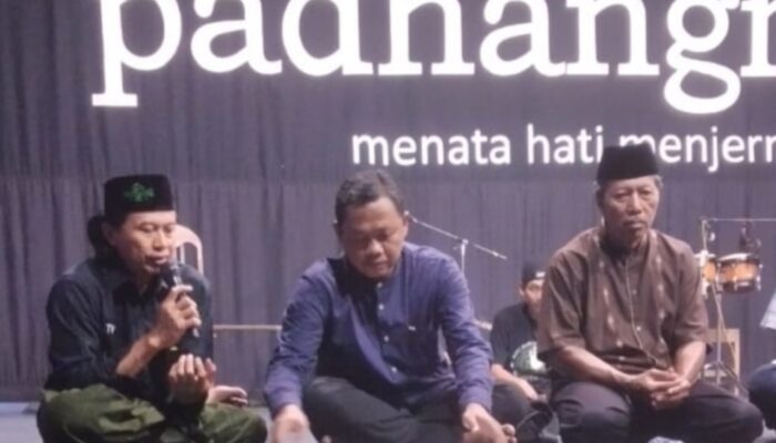 Jemaah Maiyah Padhangmbulan Dapat Pemahaman Kelahiran Bung Karno di Jombang