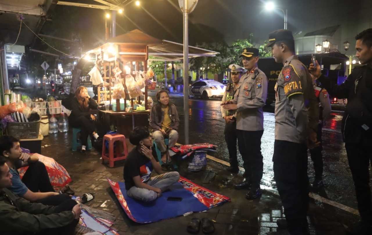 Polres Magetan