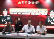 55 Tersangka Narkoba Diciduk di Surabaya, Polisi Sita Sabu dan Ekstasi