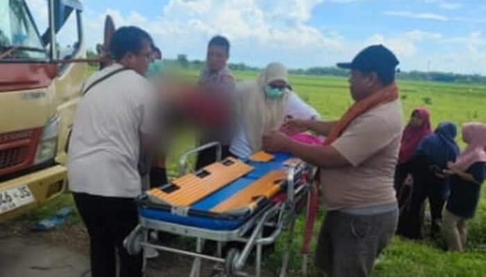 Usai Transaksi Semangka, Petani Asal Pati Tewas di Persawahan Bojonegoro