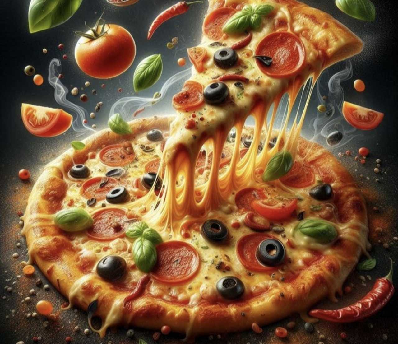 Pizza