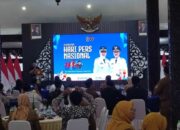 Bupati Lumajang Apresiasi Peran Wartawan, PWI Salurkan Bantuan Sosial Jelang HPN 2026