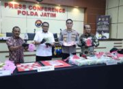 Gagalkan Transaksi Narkoba, di Tol, Polda Jatim Amankan 33 Kg Sabu, 1 Pelaku DPO