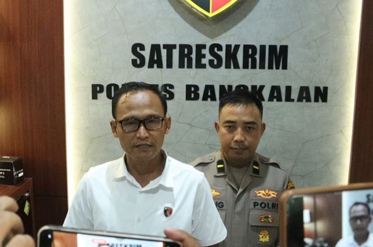 Polres Bangkalan