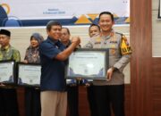 Polres Magetan Raih Nilai Sempurna IKPA 100, Bukti Pengelolaan Anggaran Profesional dan Akuntabel