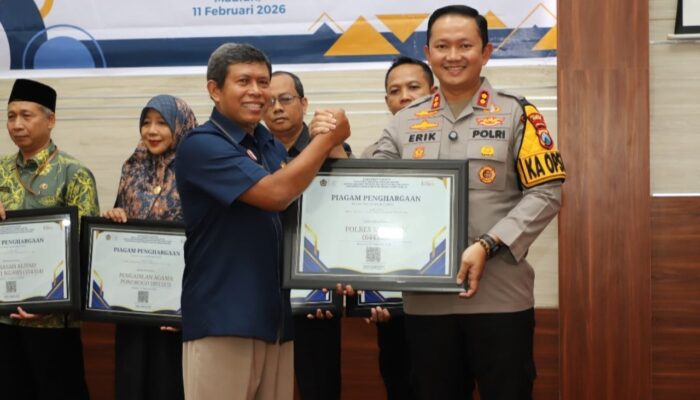 Polres Magetan Raih Nilai Sempurna IKPA 100, Bukti Pengelolaan Anggaran Profesional dan Akuntabel
