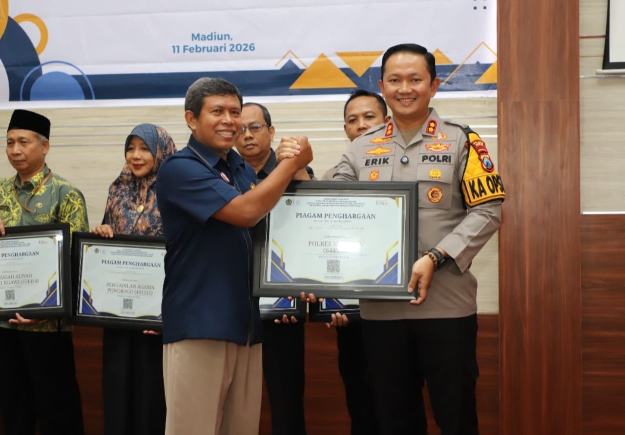 Polres Magetan