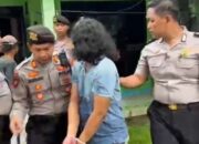 Gercep Laporan 110, Polres Ngawi Amankan Pemuda Depresi Pembawa Sajam