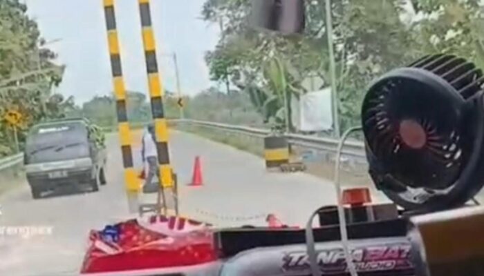 Jadi Polemik Portal TBB, Diduga Jadi Ladang Pungli