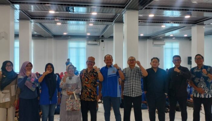 PT LBI Resmikan Kantor Baru, Gelar Pengajian Bangun Pondasi Bangsa