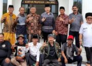 Pantun KH As’ad Malik Meriahkan Silaturahmi Sedulur Propesor Lumajang