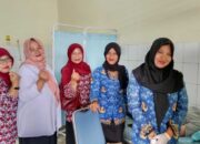 Puskesmas Ngunut Gelar Safari KB Serentak Awal Tahun