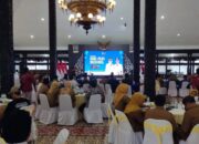 HPN 2026, PWI Lumajang Ajak Pemkab Perkuat Kompetensi Wartawan