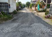 Jadi Sorotan Warga, Pembangunan Jalan Rigid Beton Tanpa Bongkar Paving