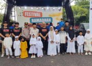 Festival Ramadan Tompokersan 2026 Dibuka, Ada Bazar UMKM dan Santunan
