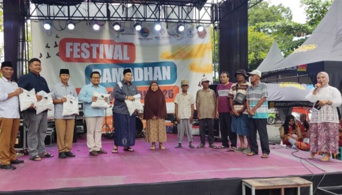 Anggota DPR RI Harap Festival Ramadan Tompokersan 2026 Jadi Agenda Tahunan Ikonik