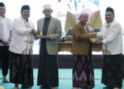 Refleksi Setahun Pimpin Jombang, Warsubi–Salman Gelar Doa Bersama di Pendapa