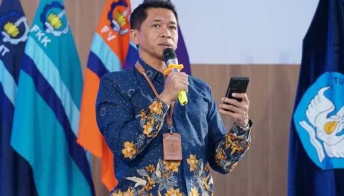 Annual Gathering ITS 2026, Energi Kolektif Menuju Kampus Mendunia