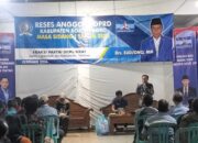 Reses Masa Sidang l di 2026, Sudjono Serap Aspirasi Warga