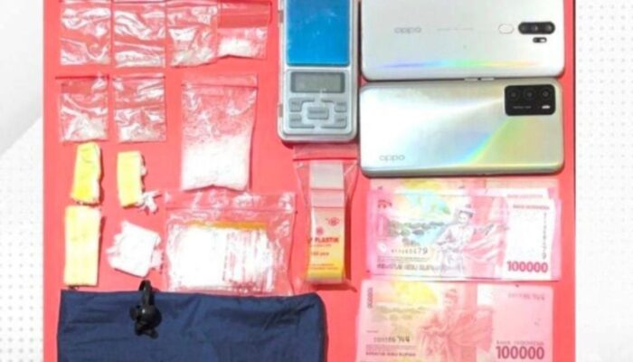 Tak Kapok, Tukang Rosok Residivis Narkoba di Jombang Ini Masih Edarkan Sabu