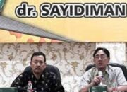 RSUD dr Sayidiman Magetan Bersama Disnaker Sosialisasi Yankes Bagi CPMI
