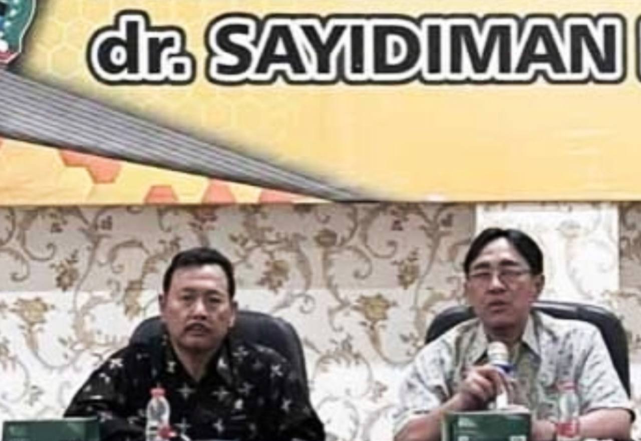 RSUD dr Sayidiman