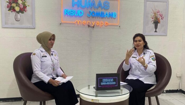 Dear Warga Jombang, RSUD Hadirkan Layanan Digital, Kini Tak Antre Ambil Obat