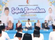 Pererat Silaturahmi, Pemkab Bojonegoro Hadiri Safari Ramadan