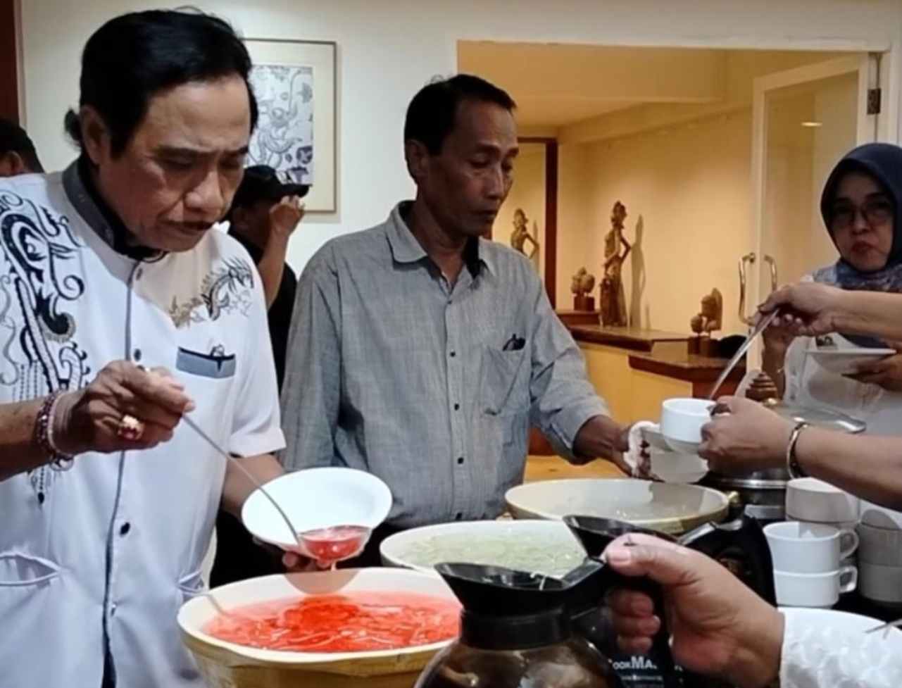 Sahid Surabaya Hotel