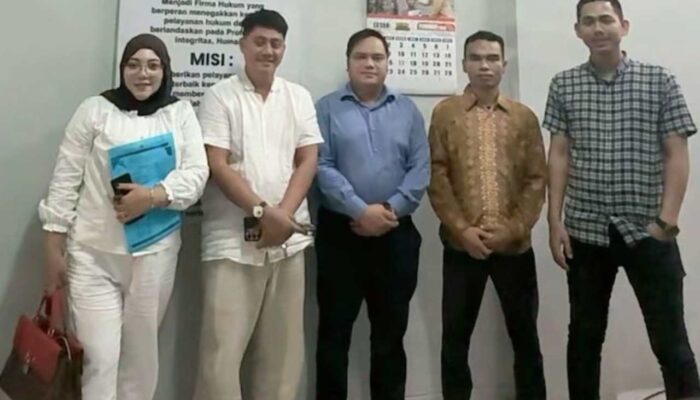 Lawfirm Sahlan Azwar & Partners Tegaskan Kliennya Tak Terlibat Investasi Bermasalah