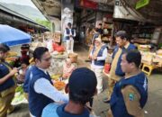 Satgas Pangan Polres Magetan Sidak Stok dan Harga Jelang Idul Fitri