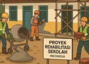 Alhamdulillah, 19 SD Rusak di Jombang Dapat Rp1,8 Miliar Untuk Perbaikan