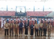 Semarak HUT ke-37 SMKN 1 Magetan, Ribuan Pelajar Ramaikan Opening Ceremony “THESEVORIA”