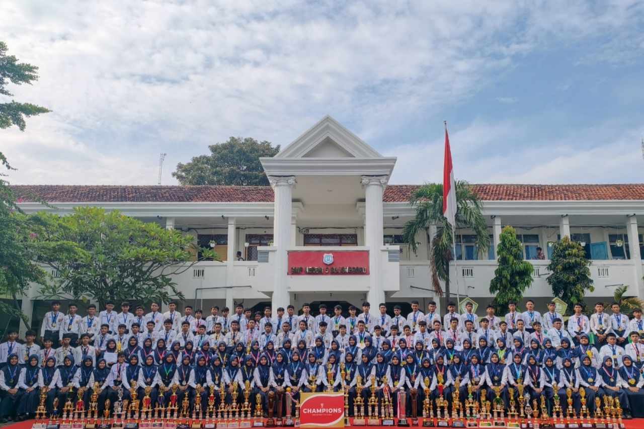 SMPN 5 Bojonegoro