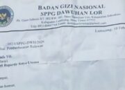 Tanpa Perjanjian Kerja, Relawan SPPG Dawuhan Lor Diberhentikan Sepihak
