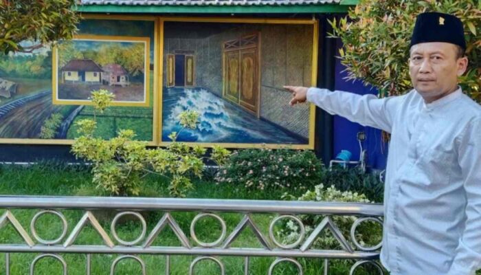 Langgar Panggung Kedungturi, Tempat Ngaji Soekarno Kecil di Ploso Jombang
