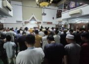 PRM Semolowaru Salat Tarawih Pertama 1 Ramadan 1447 H/2026