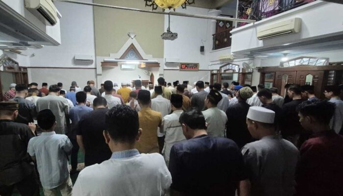 PRM Semolowaru Salat Tarawih Pertama 1 Ramadan 1447 H/2026