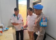 Komitmen Bersihkan Anggota dari Narkoba, Kapolres Magetan Cek Urine Mendadak