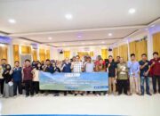 UNAIR Gelontor Modal Rp3 Juta Bagi UMKM Pidie Jaya