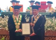 Softbrain Engineer, Gagasan Yusak Anshori Antarkan Jadi  Guru Besar Unusa