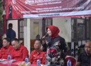 Reses Wiwin Sumrambah di Ploso, Pemuda Jombang Curhat Sulit Kerja dan Minta Pelatihan