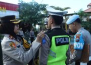 Tekan Angka Laka, Polres Bangkalan Gelar Operasi 2026 Berdurasi 14 Hari